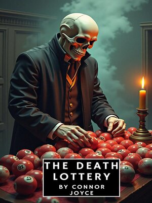 cover image of The Death Lottery